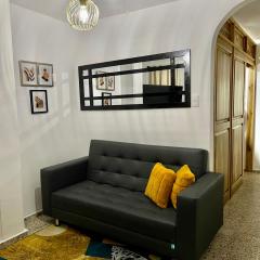 Hermoso apartamento en zona central de Medellín