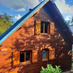 Gite Le Chalet SaintAnthème / Prabouré