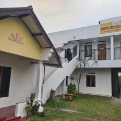 Kampung Istal Villa Pamijahan