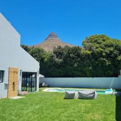 Holiday home in Fresnay-NO load shedding in a secure estate