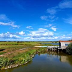 Au cœur du marais breton