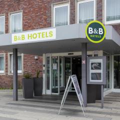 B&B Hotel Duisburg Hbf-Nord