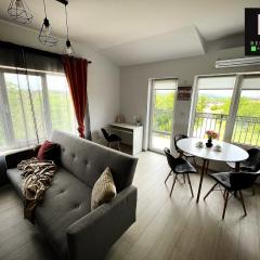 AmurResidence 641 privat-Sauna 3-Rooms free Parking