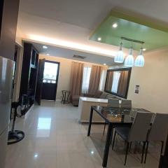 2BR Condo free pool with wifi near Mall in Davao City