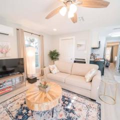 Newly renovated Midtown Gem