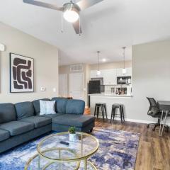 Luxe 1BR/1BA: Dive, Rest, Explore. Book Now!