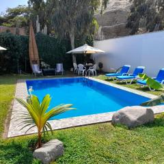 Montemar Apart Hotel - Playa Huanchaco