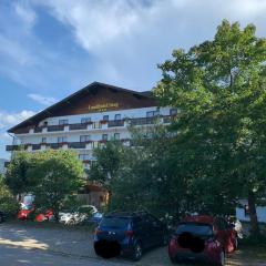 Ferienwohnung "Waldbaden" im Landhotel Seeg