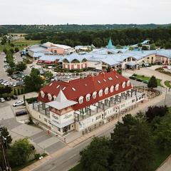 Harmónia Hotel Sárvár