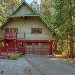 Donner Lake west end home 3 bed, 2 bath PET FRIENDLY DLR#122