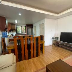 2nd Floor- 3BR camp John Hay Unit For Rent