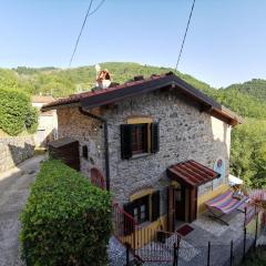 Deliziosa Casetta Sull'Appennino Toscano