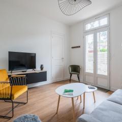 A bright cocoon for a pleasant stay in Arcachon