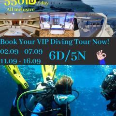 VIP Yacht Diving Club