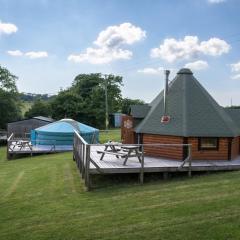 Bodmin Yurt (Oak Tree Lane)