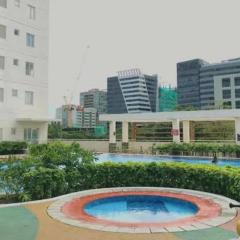 Condo in Avida tower IT park , Lahug Cebu city, Fully furnished