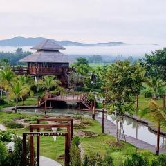 แลภู ดูนา LaePhu DooNa Resort and Restaurant