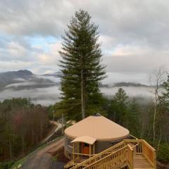 Junaluska @ Sky Ridge Yurts