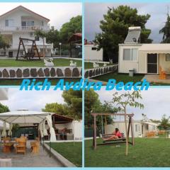 Rich Avdira Beach
