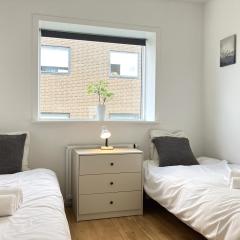 Three-Bedroom Apartment Located In Vejle,