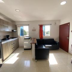 Apartamento en zona central