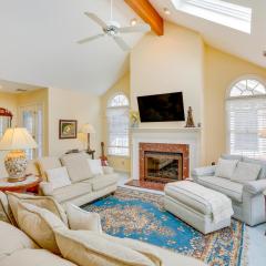 Ocean City Home 1 Block to Beach and Boardwalk!