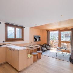 Appartement lumineux 50m² au centre de Courchevel Village, proche des pistes et commerces - FR-1-562-77