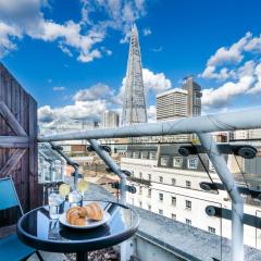 London Bridge Penthouse - Luxury
