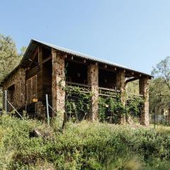 Stone cottage in Haarties