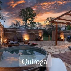 Romantic Luxury stay w Sauna, Pool & Amenities on 10 acres
