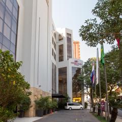 Crowne Plaza Asunción, an IHG Hotel