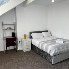 Le Crescent Lodge, Room Stay , Middlesbrough City