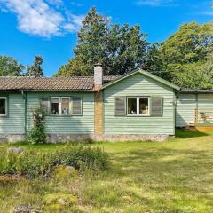 6 person holiday home in BERGKVARA-By Traum