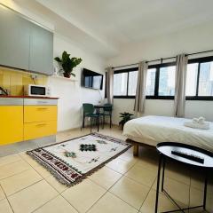 Lev Florentin Apartments - Montefiore TLV