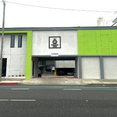 霍桑/洛杉矶豪华汽车旅馆 