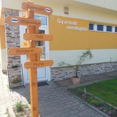 Gyarmati vendégház