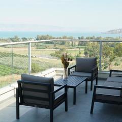 Calma Villa Sea of galilee