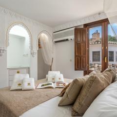 ADANAR-Apartamentos Muralla Zirí