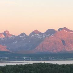 Panorama view Bodø