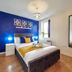 Beauchamp Suite in Coventry City Centre for Contractors Professionals Tourists Relocators Students and Family