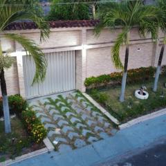 Excelente Casa no Bairro Mundo Novo com piscina