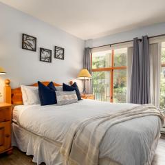 Convenient Village Location with Pool and Hot Tub