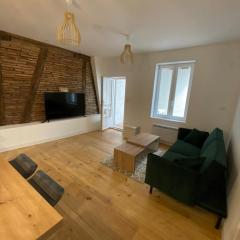 Logement tout équipé