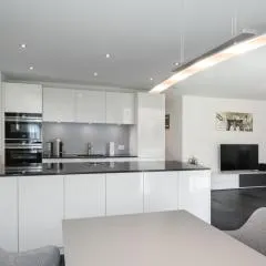 Schöne Parterrewohnung in Matten