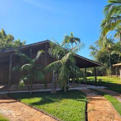 Chácara Belvedere.Espaço rural, descanso e lazer