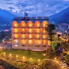 Snow City's Montana Blues Resort Manali - Heated & Air-Cooled Stay