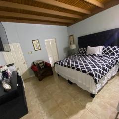 Portmore - Private AFFORDABLE Bedroom - FAN ONLY with Pay Per Use AC OR - FULL AC Choose Standard room or Superior King Accordingly
