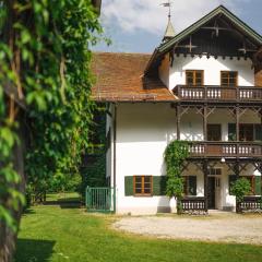 Mountain Chalet on Gut Buchwies