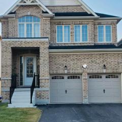 Brand new luxurious home, located in Lindsay.