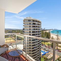 Burleigh Beach View Apartment